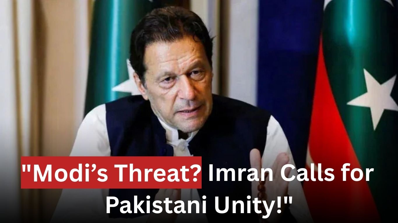 Imran Khan Urges Unity Against Modi’s Hostile Actions