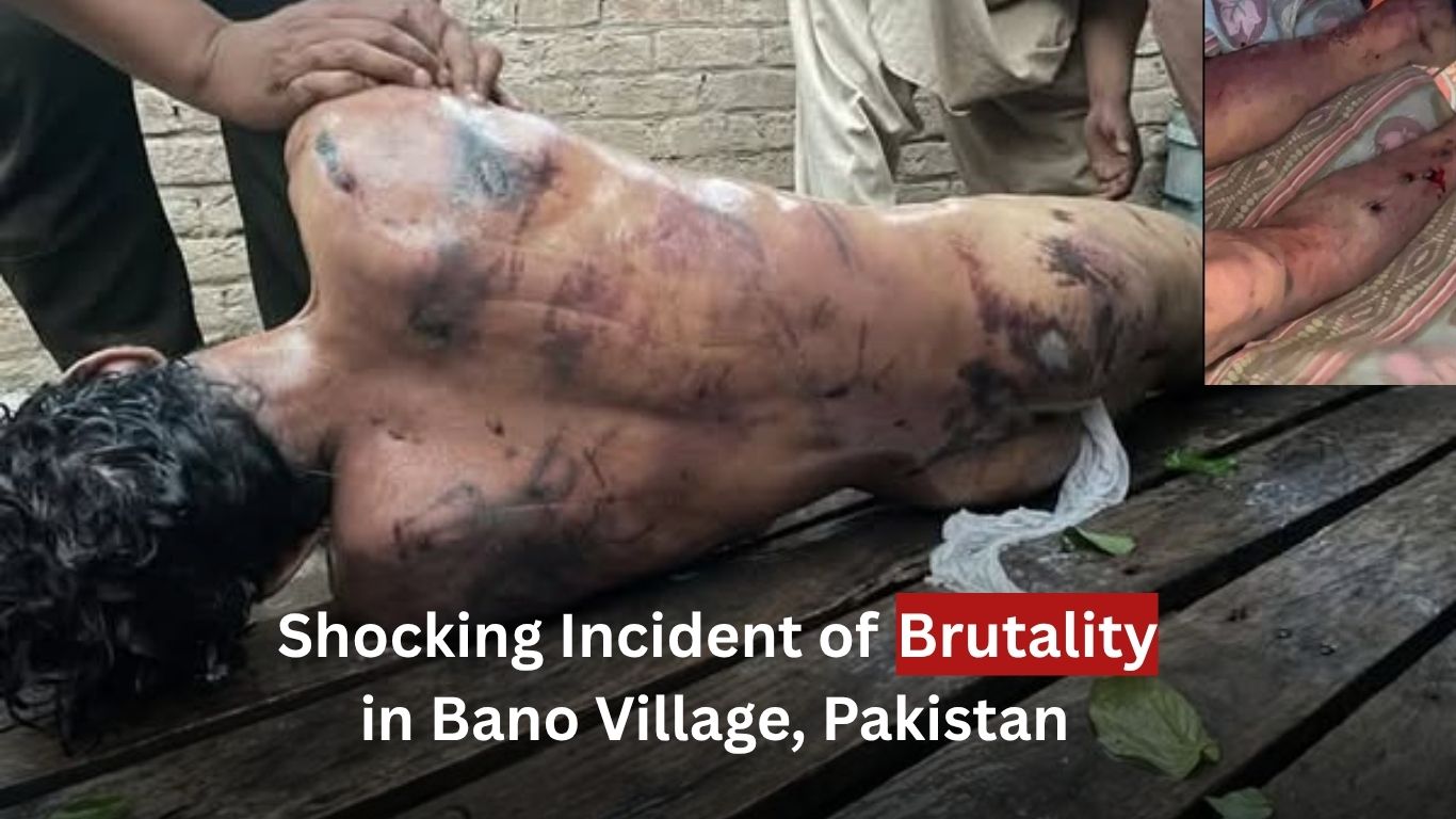 Another Story of Injustice: Kashif Masih Tortured to Death in Bano Village, Pakistan